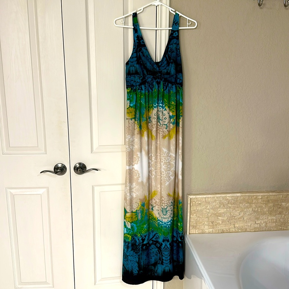 Long summer dress